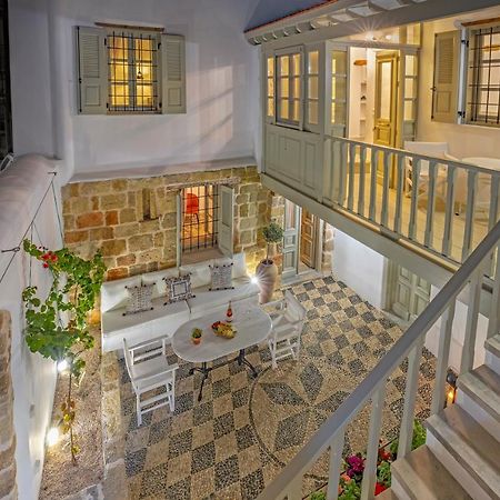 Amarada City Suites Rhodes City Dış mekan fotoğraf