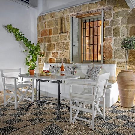 Amarada City Suites Rhodes City Dış mekan fotoğraf