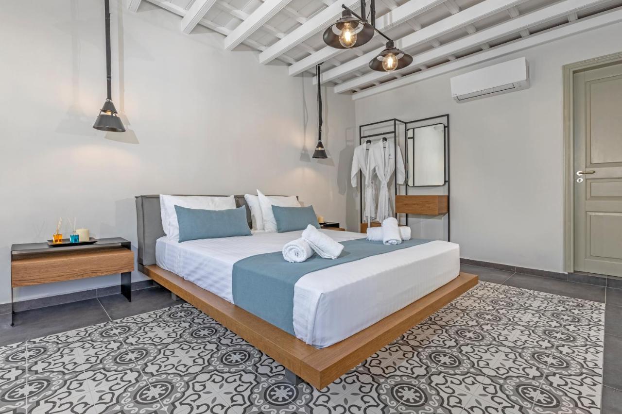 Amarada City Suites Rhodes City Dış mekan fotoğraf
