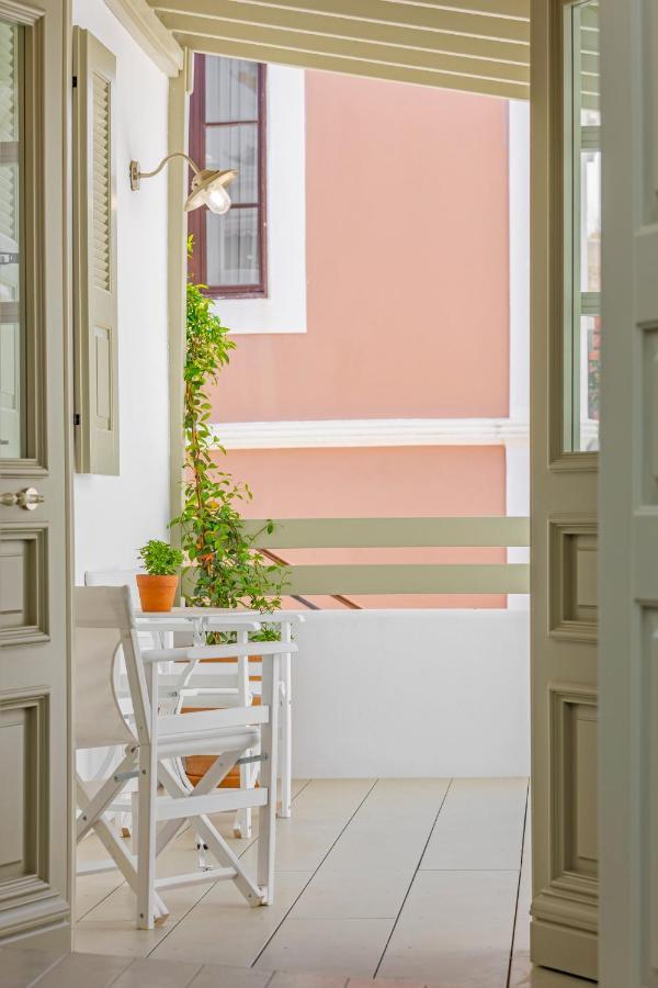 Amarada City Suites Rhodes City Dış mekan fotoğraf