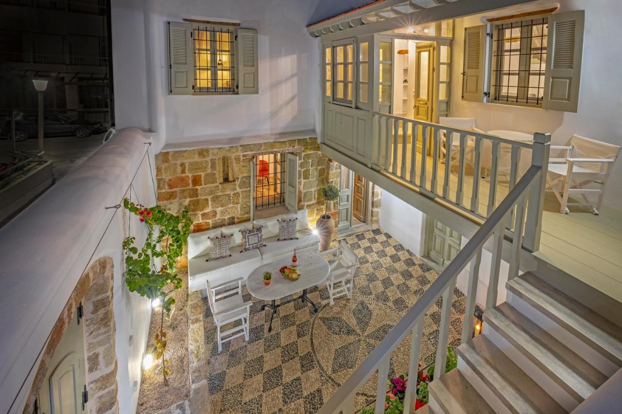 Amarada City Suites Rhodes City Dış mekan fotoğraf
