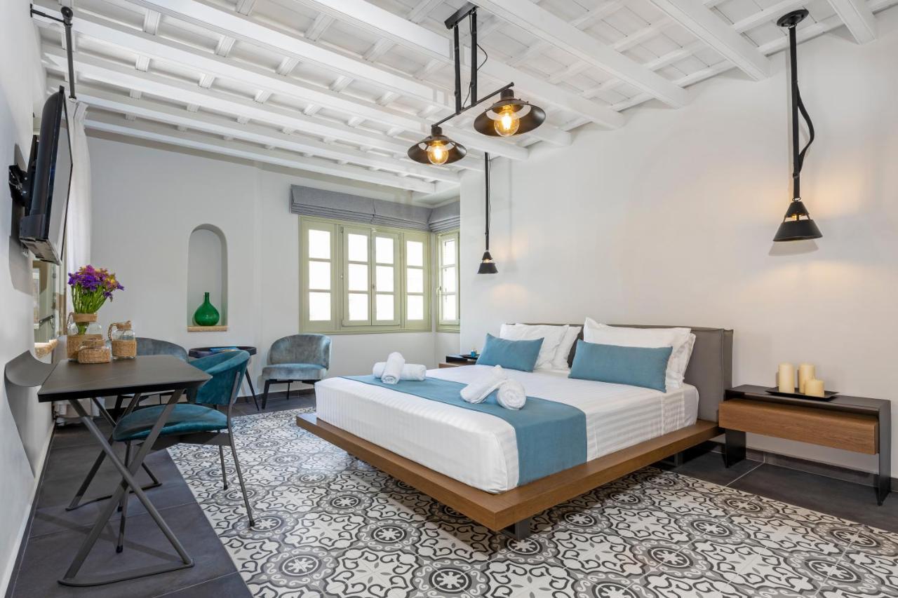 Amarada City Suites Rhodes City Dış mekan fotoğraf