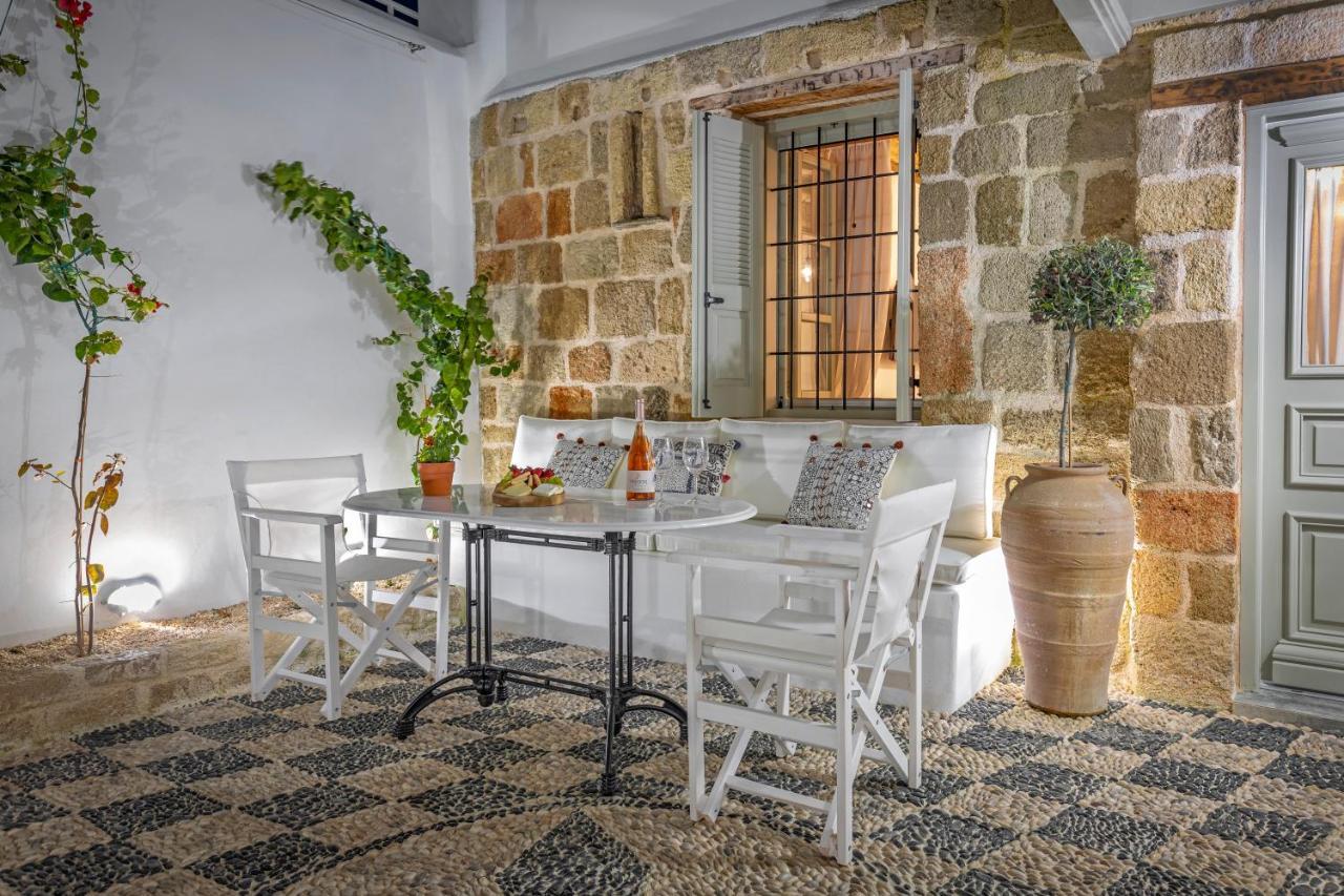 Amarada City Suites Rhodes City Dış mekan fotoğraf