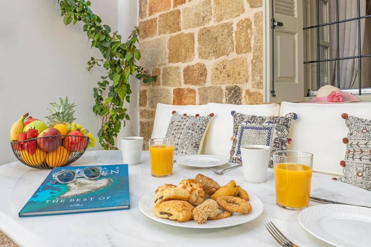 Amarada City Suites Rhodes City Dış mekan fotoğraf