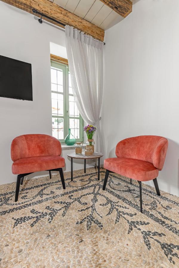 Amarada City Suites Rhodes City Dış mekan fotoğraf