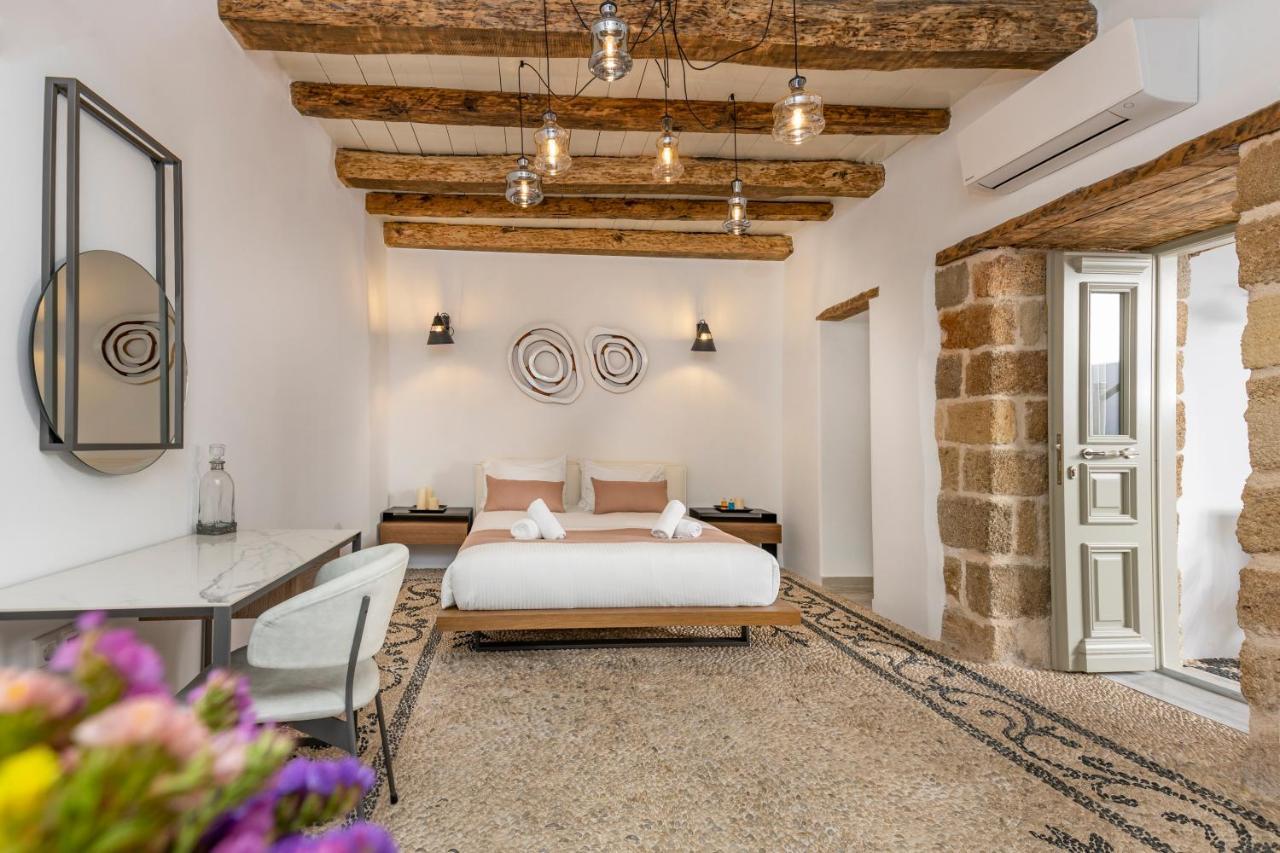 Amarada City Suites Rhodes City Dış mekan fotoğraf