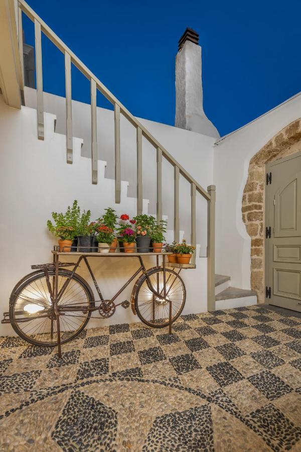 Amarada City Suites Rhodes City Dış mekan fotoğraf