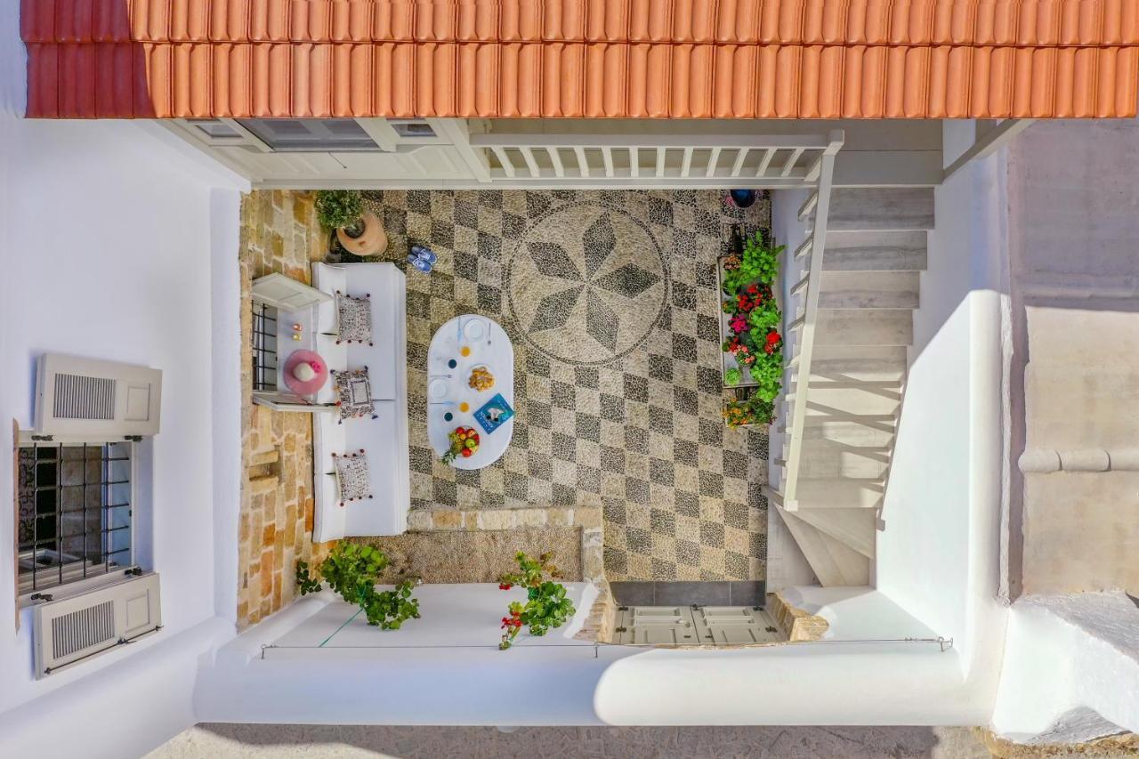 Amarada City Suites Rhodes City Dış mekan fotoğraf