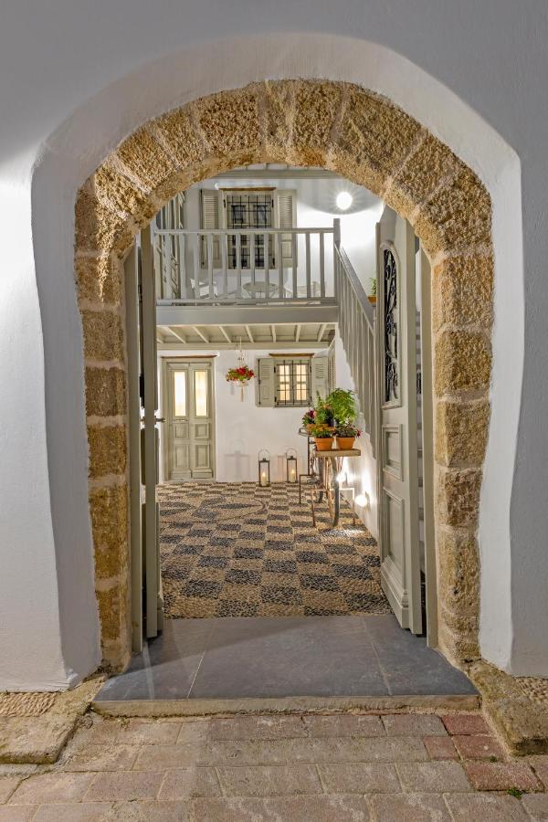 Amarada City Suites Rhodes City Dış mekan fotoğraf