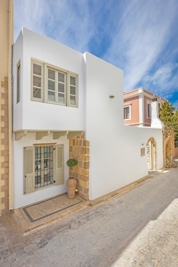 Amarada City Suites Rhodes City Dış mekan fotoğraf